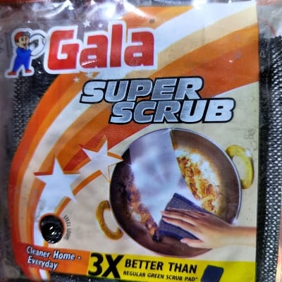 GALA SUPER SCRUB