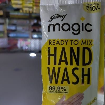 MAGIC HAND WASH