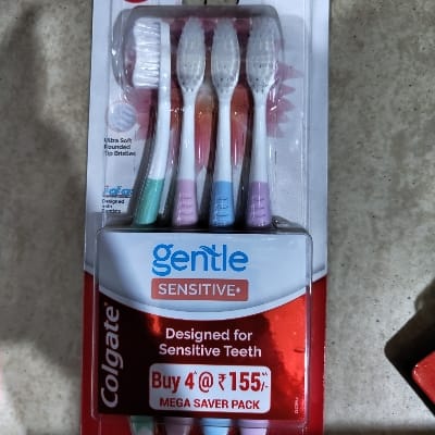 COLGATE GENTLE SENS