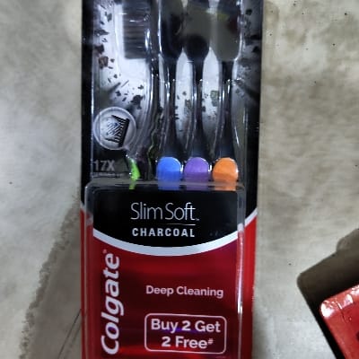 COLGATE BRUSH