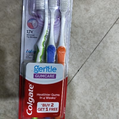 COLGATE ULTRA SOFT