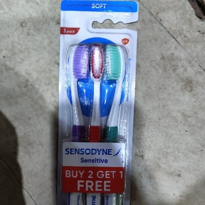SENSODYNE SOFT