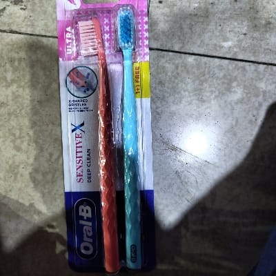 ORAL-B ULTRA SOFT