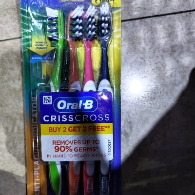ORAL-B SOFT BRUSH