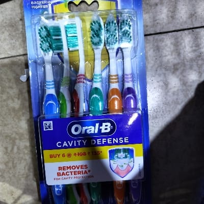 ORAL-B SOFT BRUSH