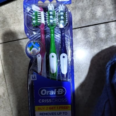 ORAL-B SOFT