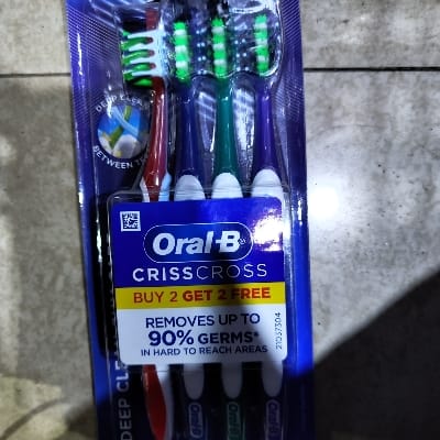 ORAL-B SOFT BRUSH