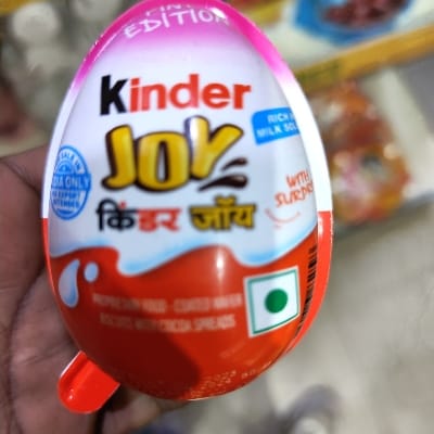 KINDER JOY PINK