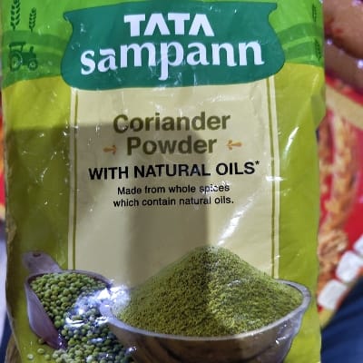 TATA CORIANDER P