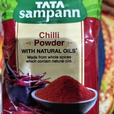 TATA CHILLI POWDER
