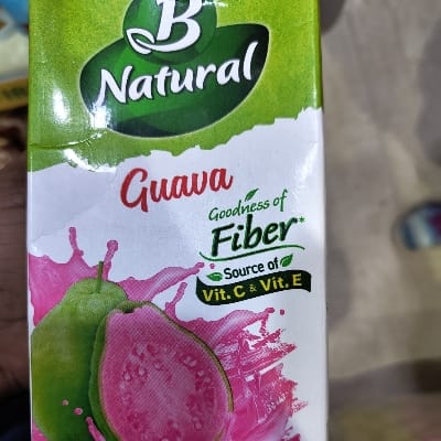 B NATURAL GUAVA