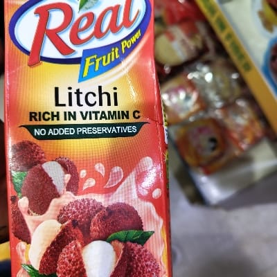 REAL LITCHI 