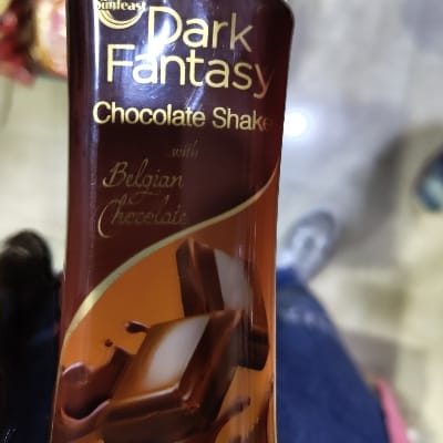 DARK FANTASY SHAKE