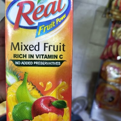 REAL MIX FRUIT JUICE
