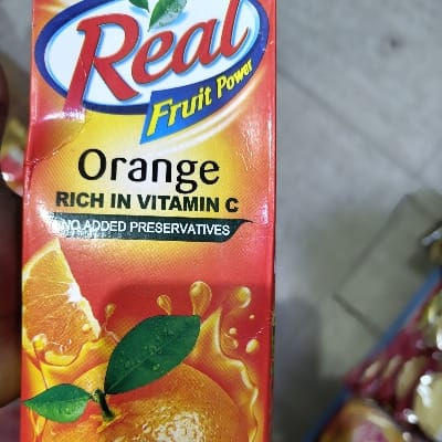 REAL ORANGE