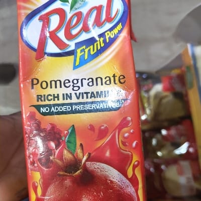 REAL POMEGRANATE