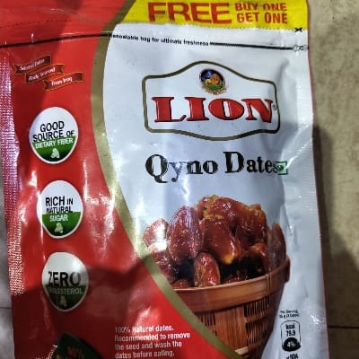 LION QYNO DATES