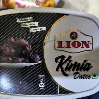 LION KINIA DATES