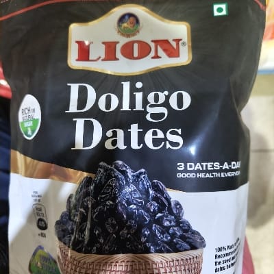 LION DOLIGO DATES