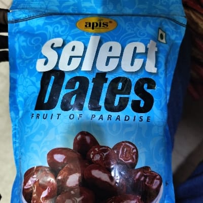 SELECT DATES