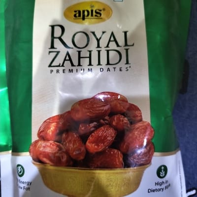 ROYAL ZAHIDI DATES