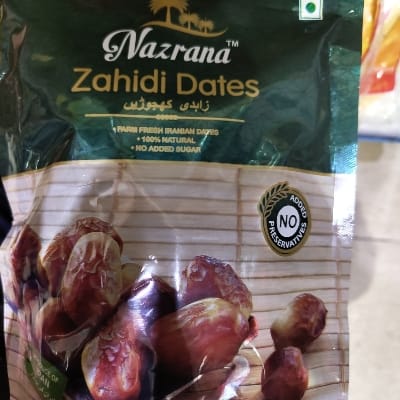 ZAHIDI DATES