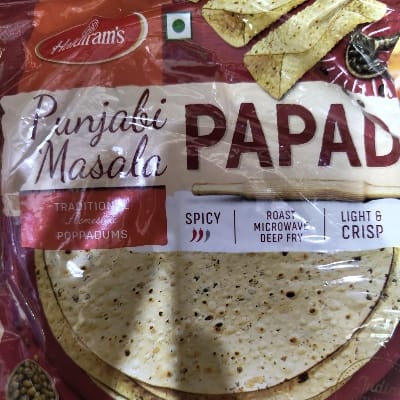 HR PUNJABI MASALA