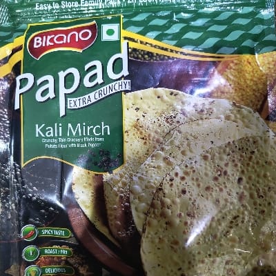 BIKANO PAPAD K M