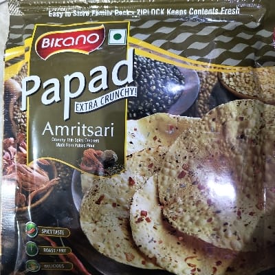 BIKANO PAPAD AMR...