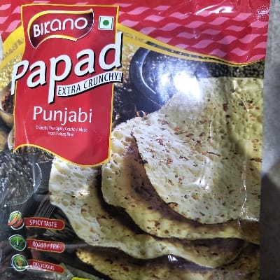 BIKANO PUNJABI PAPAD