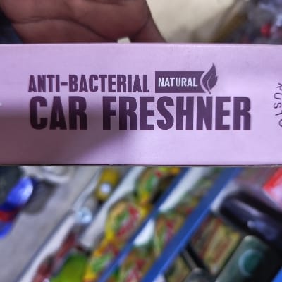 CAR FRESHNER