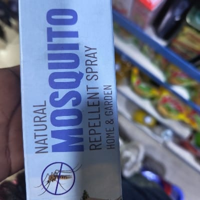 MOSQUITO SPRAY