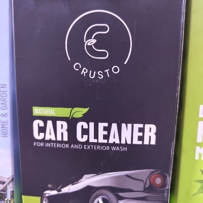 CAR CLEANER