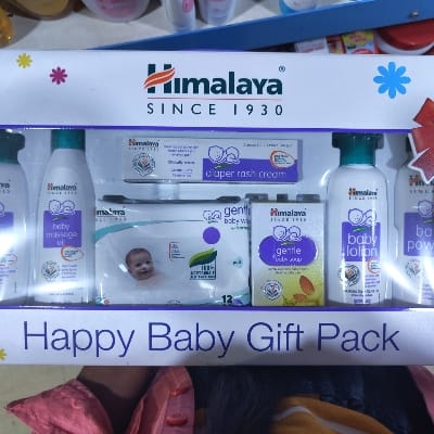 HIM HAPPY BABY PACK