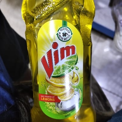 VIM GEL 750ML
