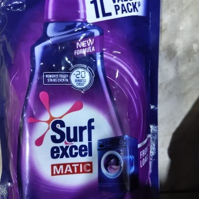 SURF EXCEL FRONTLOAD