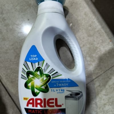 ARIEL TOP LOAD