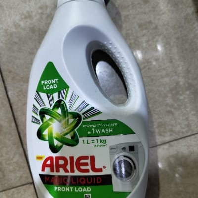 ARIEL FRONT LOAD