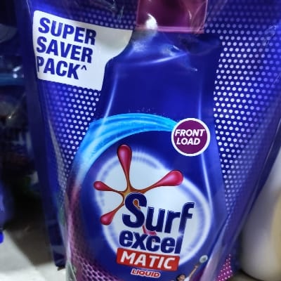 SURF EXCEL FRONTLOAD