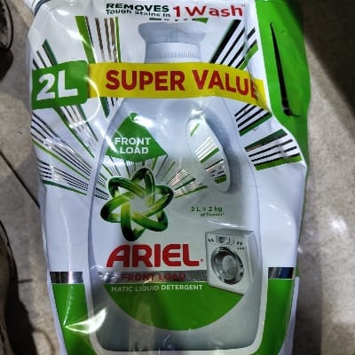 ARIEL FRONT LOAD