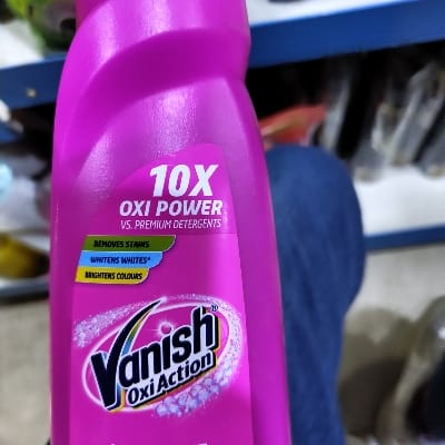 VANISH