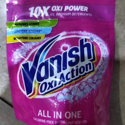 VANISH POWDER