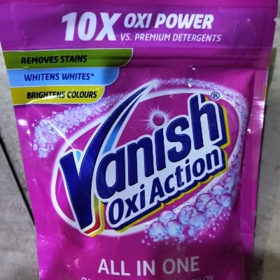VANISH