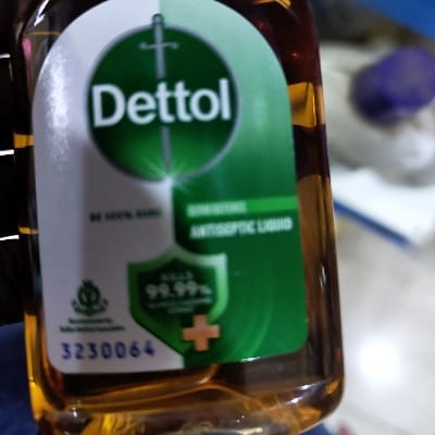 DETTOL LIQUID