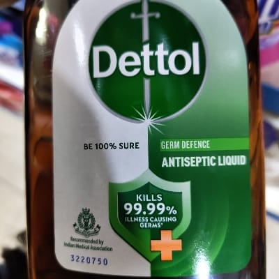 DETTOL LIQUID