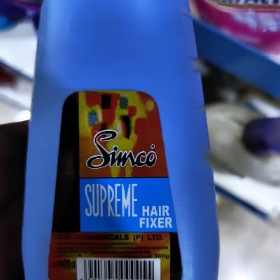 SIMCO HAIR FIXER