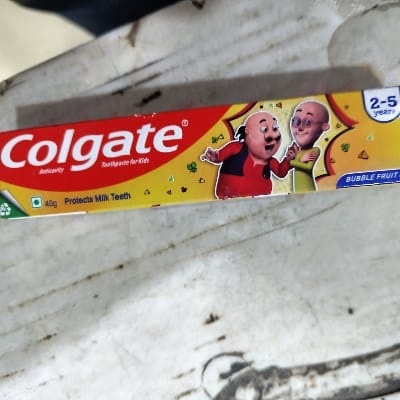 COLGATE TOOTHPASTE
