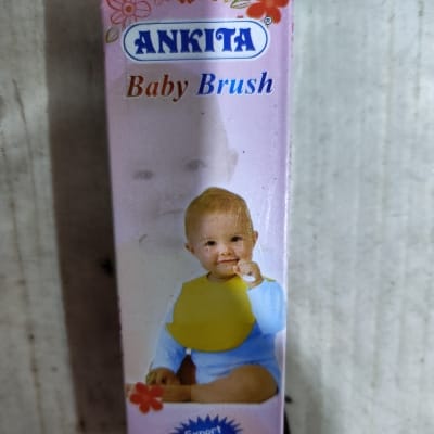 ANKITA BABY BRUSH