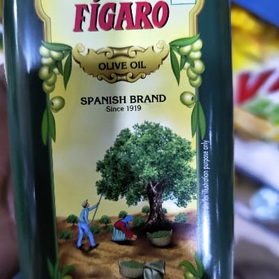 FIGARO OIL
