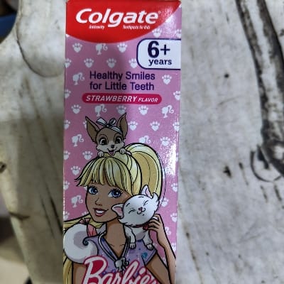 COLGATE 6+YEAR